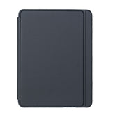 T11B-AS Detachable Rotating Backlit Touch Bluetooth Keyboard Case For iPad Air 11 2024 / Air 5 / Air 4 10.9 / Pro 11 2022 2021 2020 2018